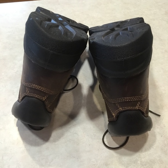 Red Wing Irish Setter Ely6 Steel Toe Leather Boot main image 4